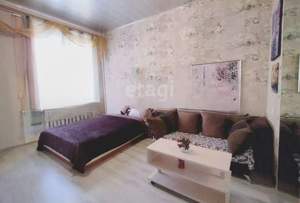 1-к квартира, вторичка, 28м2, 2/2 этаж