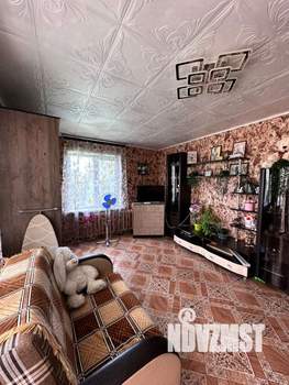 1-к квартира, вторичка, 41м2, 4/4 этаж