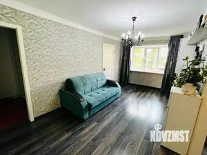 2-к квартира, вторичка, 43м2, 1/5 этаж