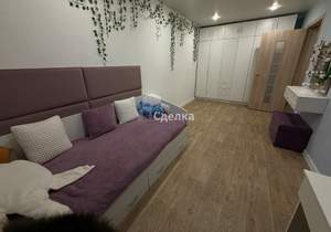 3-к квартира, вторичка, 62м2, 1/5 этаж