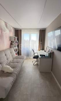 2-к квартира, вторичка, 44м2, 9/9 этаж