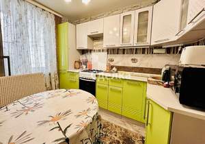 2-к квартира, вторичка, 53м2, 1/10 этаж