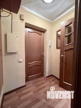 2-к квартира, вторичка, 40м2, 3/4 этаж