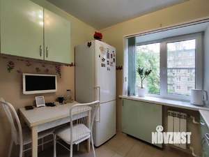 2-к квартира, вторичка, 44м2, 2/5 этаж