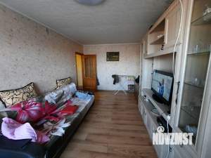 2-к квартира, вторичка, 53м2, 3/3 этаж