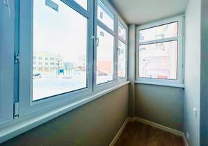 1-к квартира, вторичка, 43м2, 1/3 этаж