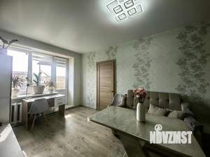2-к квартира, вторичка, 44м2, 4/4 этаж