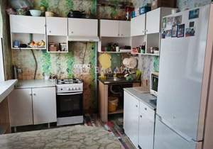 3-к квартира, вторичка, 83м2, 4/4 этаж