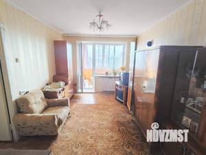 2-к квартира, вторичка, 44м2, 9/9 этаж