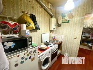 1-к квартира, вторичка, 28м2, 2/2 этаж