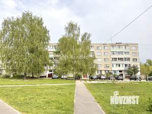 2-к квартира, вторичка, 53м2, 4/5 этаж
