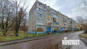 3-к квартира, вторичка, 64м2, 4/5 этаж