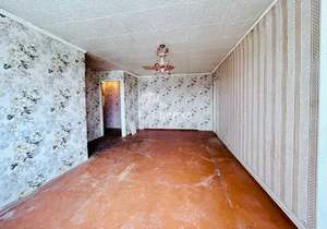 1-к квартира, вторичка, 35м2, 3/3 этаж