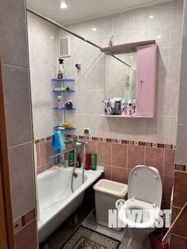 1-к квартира, вторичка, 41м2, 4/4 этаж