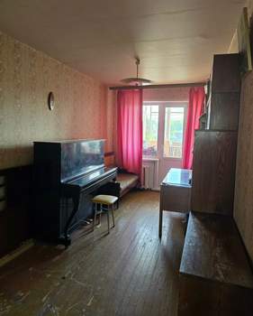 3-к квартира, вторичка, 60м2, 6/9 этаж