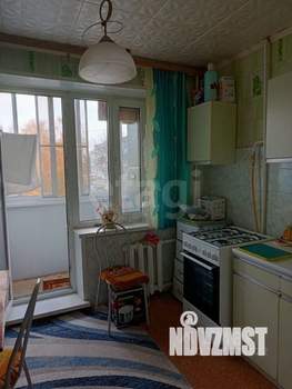 2-к квартира, вторичка, 53м2, 4/5 этаж