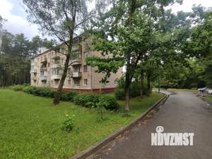 1-к квартира, вторичка, 31м2, 1/4 этаж