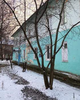 2-к квартира, вторичка, 46м2, 1/2 этаж