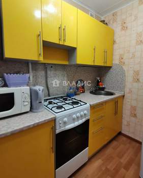 1-к квартира, вторичка, 31м2, 1/4 этаж