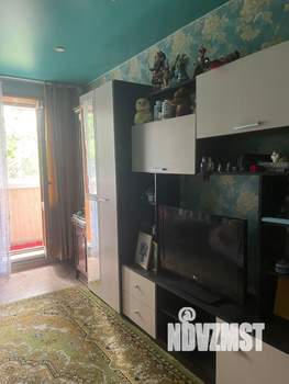 1-к квартира, вторичка, 30м2, 3/5 этаж