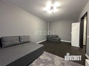 1-к квартира, вторичка, 31м2, 4/5 этаж