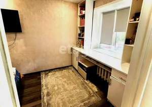 2-к квартира, вторичка, 43м2, 1/5 этаж