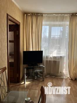 2-к квартира, вторичка, 44м2, 4/4 этаж