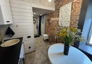 1-к квартира, вторичка, 21м2, 2/2 этаж