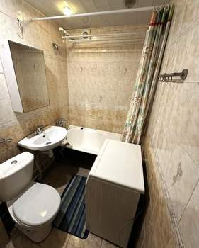 1-к квартира, вторичка, 31м2, 4/5 этаж