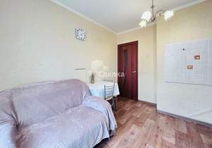 1-к квартира, вторичка, 37м2, 4/10 этаж