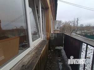 1-к квартира, вторичка, 35м2, 3/3 этаж