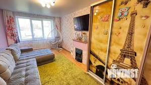 3-к квартира, вторичка, 68м2, 1/5 этаж