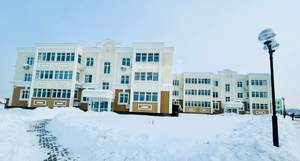 3-к квартира, вторичка, 98м2, 1/3 этаж