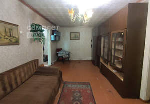 2-к квартира, вторичка, 44м2, 1/5 этаж