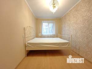 3-к квартира, вторичка, 58м2, 2/3 этаж