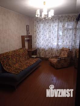 3-к квартира, вторичка, 58м2, 1/5 этаж