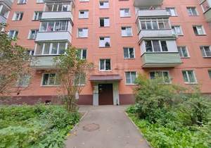 2-к квартира, вторичка, 45м2, 1/5 этаж