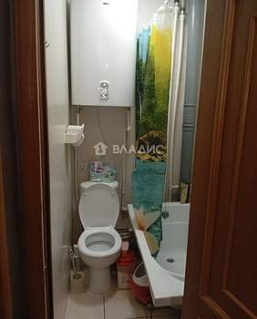 2-к квартира, вторичка, 39м2, 2/3 этаж