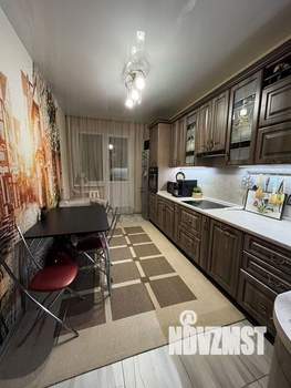 3-к квартира, вторичка, 90м2, 9/17 этаж