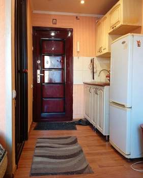 Студия квартира, вторичка, 13м2, 2/5 этаж