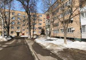 2-к квартира, вторичка, 55м2, 3/5 этаж