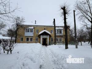 2-к квартира, вторичка, 37м2, 1/2 этаж