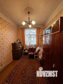 3-к квартира, вторичка, 70м2, 1/2 этаж