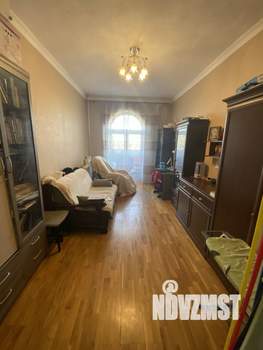 4-к квартира, вторичка, 103м2, 4/4 этаж