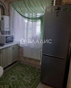 2-к квартира, вторичка, 44м2, 1/5 этаж