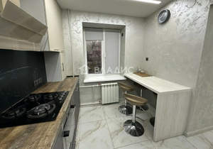 4-к квартира, вторичка, 62м2, 1/9 этаж