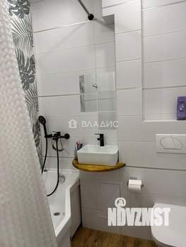 1-к квартира, вторичка, 24м2, 1/2 этаж