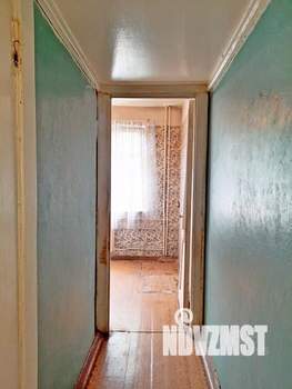 3-к квартира, вторичка, 59м2, 4/5 этаж