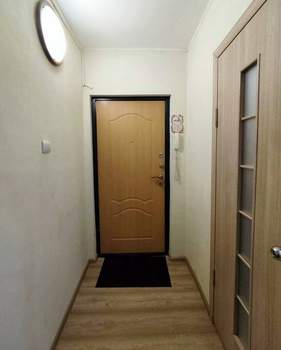 1-к квартира, вторичка, 31м2, 1/5 этаж