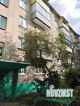 3-к квартира, вторичка, 57м2, 1/5 этаж